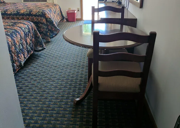 Motel Seasons Rock Falls